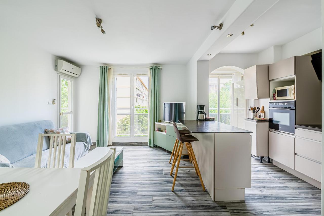 Appartement Tout Equipe Марсилия Екстериор снимка