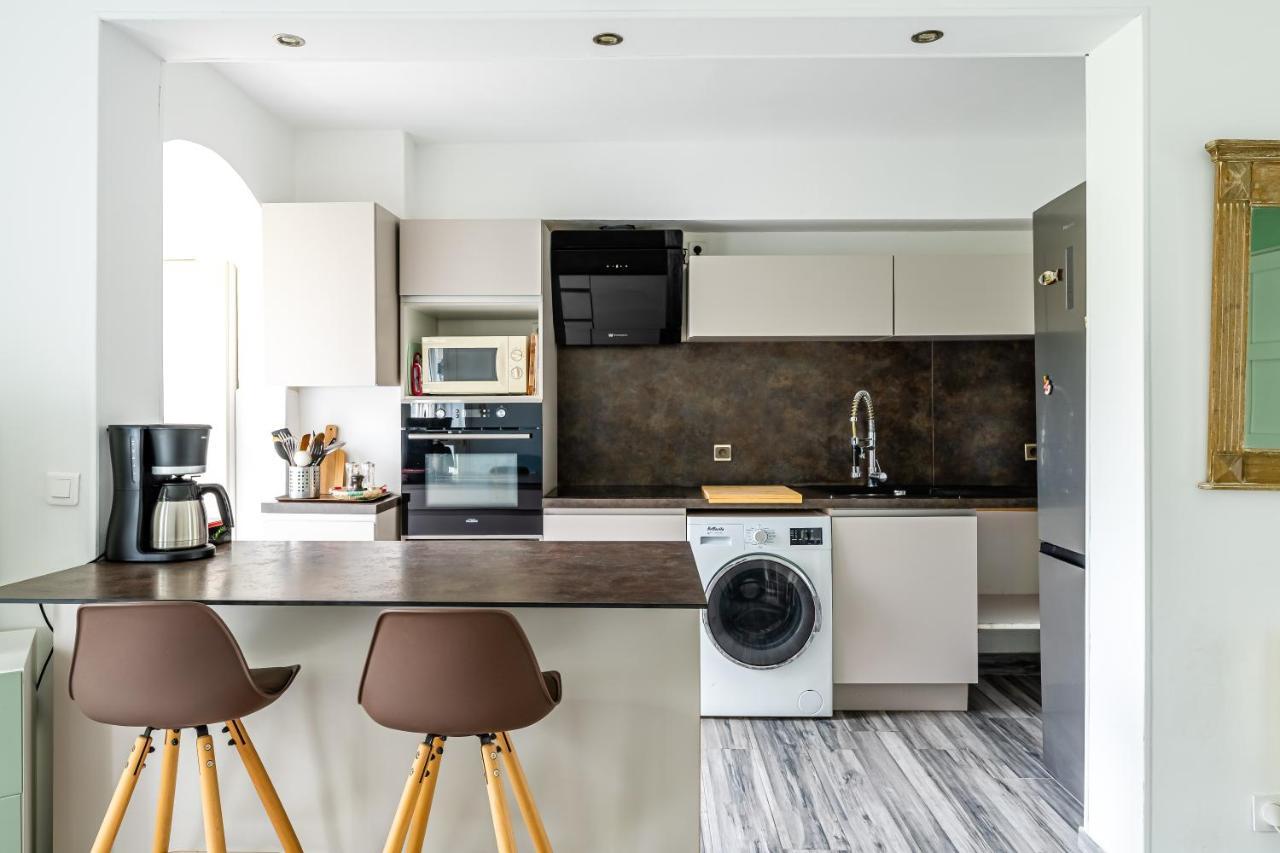 Appartement Tout Equipe Марсилия Екстериор снимка