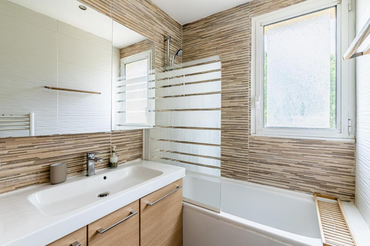 Appartement Tout Equipe Марсилия Екстериор снимка