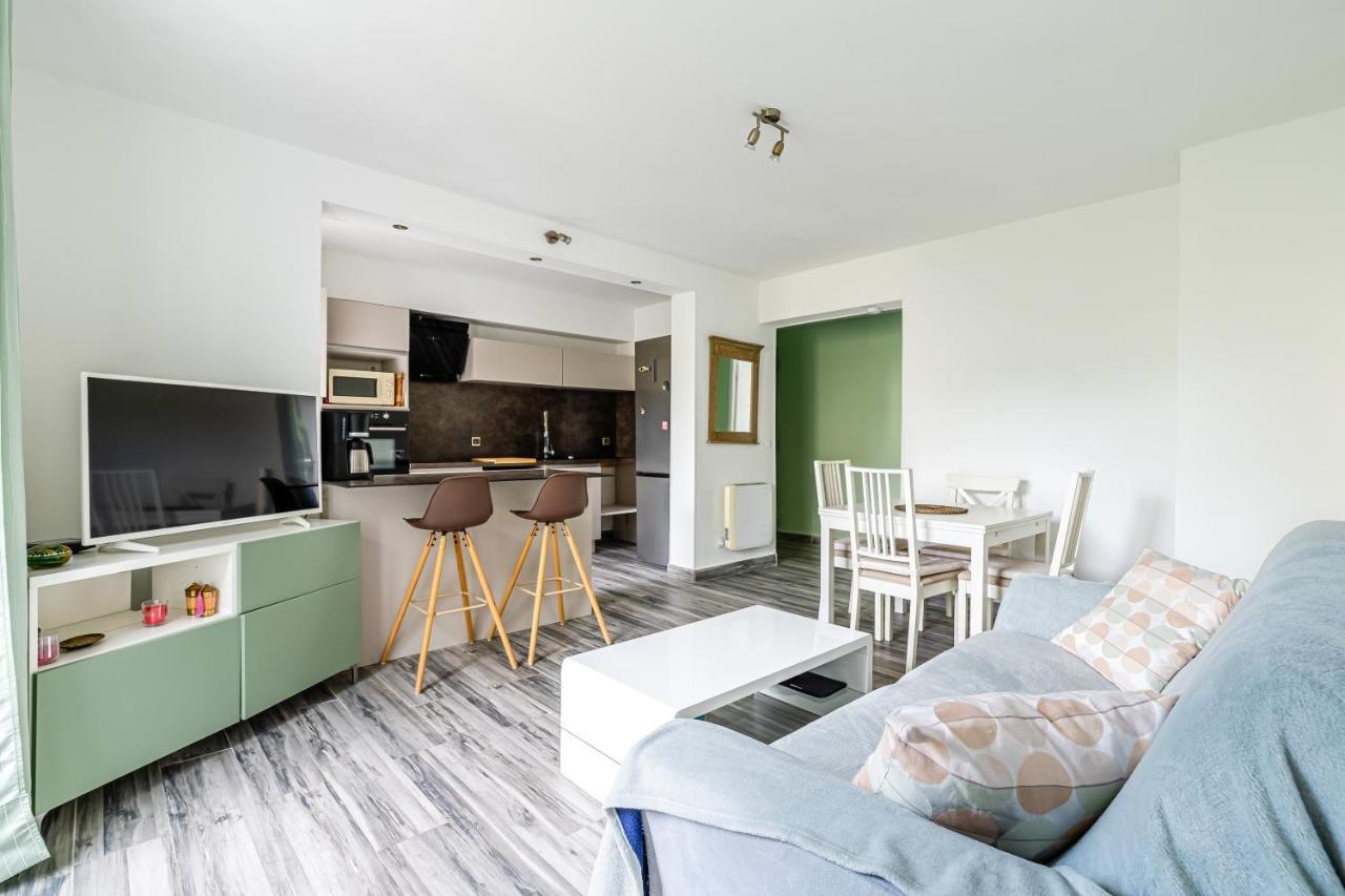 Appartement Tout Equipe Марсилия Екстериор снимка
