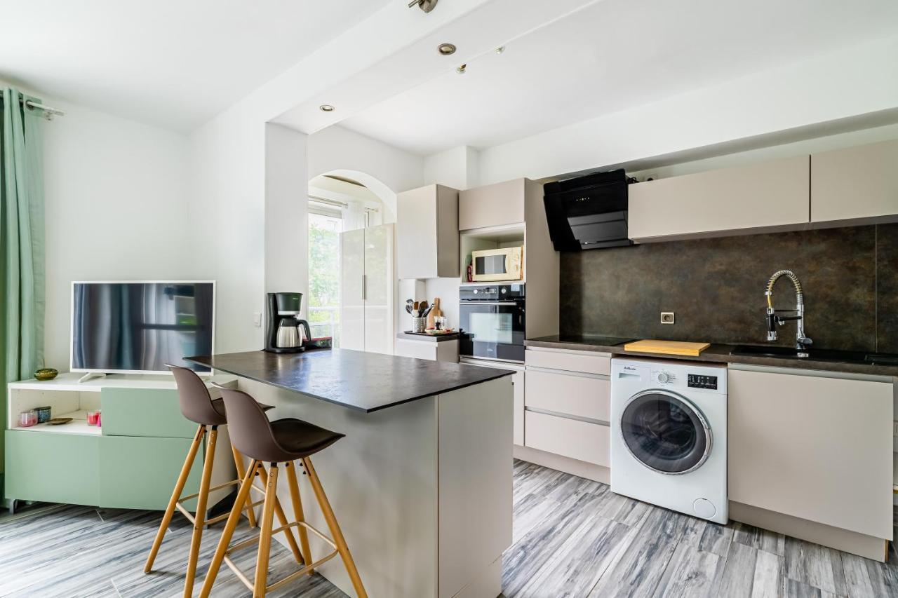 Appartement Tout Equipe Марсилия Екстериор снимка