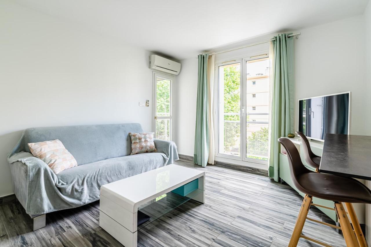 Appartement Tout Equipe Марсилия Екстериор снимка