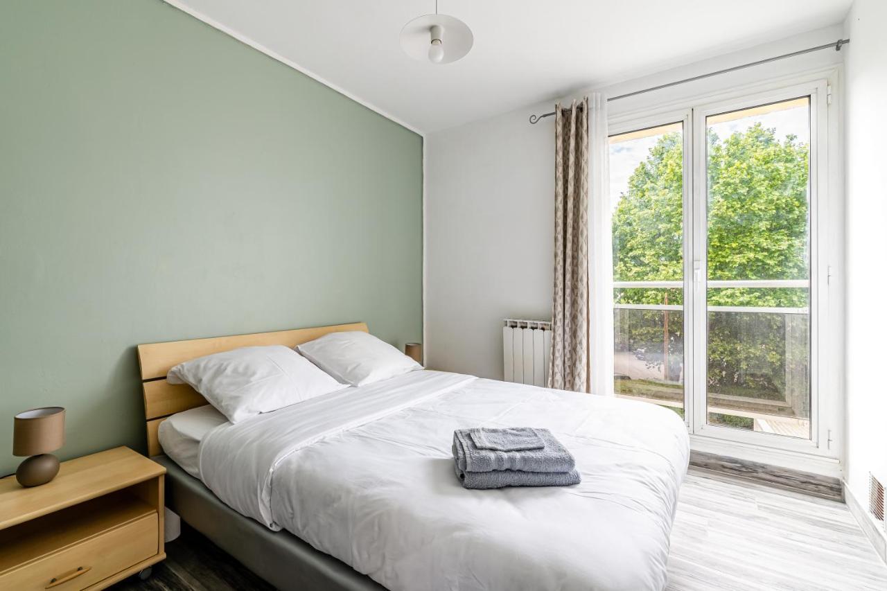 Appartement Tout Equipe Марсилия Екстериор снимка