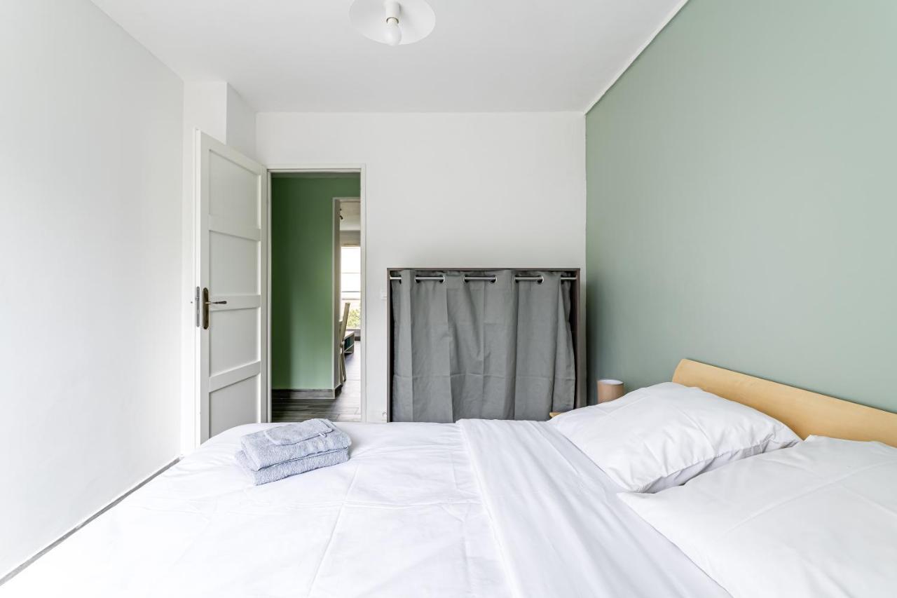 Appartement Tout Equipe Марсилия Екстериор снимка