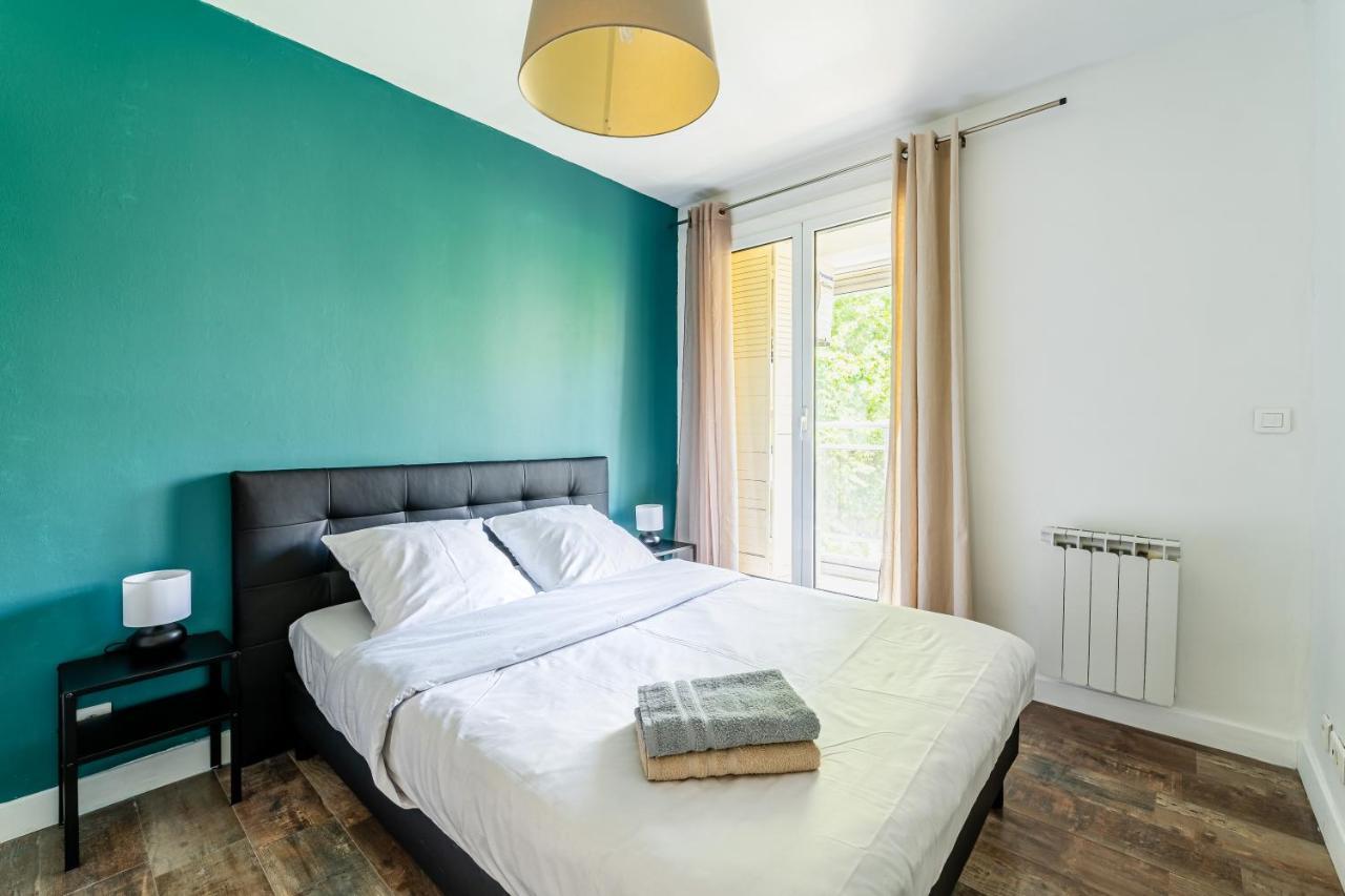 Appartement Tout Equipe Марсилия Екстериор снимка