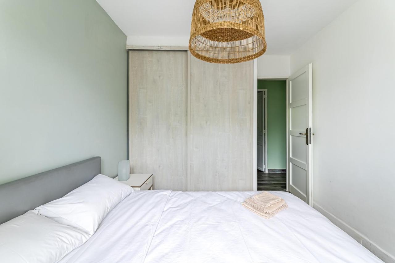 Appartement Tout Equipe Марсилия Екстериор снимка