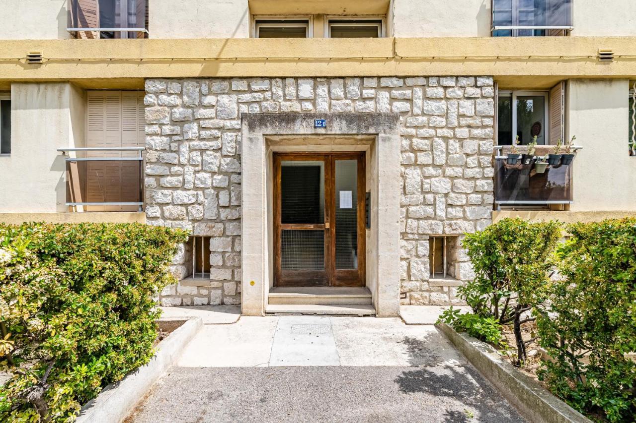 Appartement Tout Equipe Марсилия Екстериор снимка