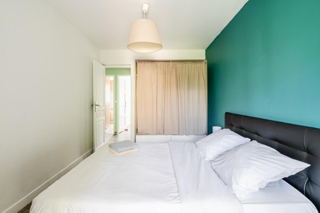 Appartement Tout Equipe Марсилия Екстериор снимка